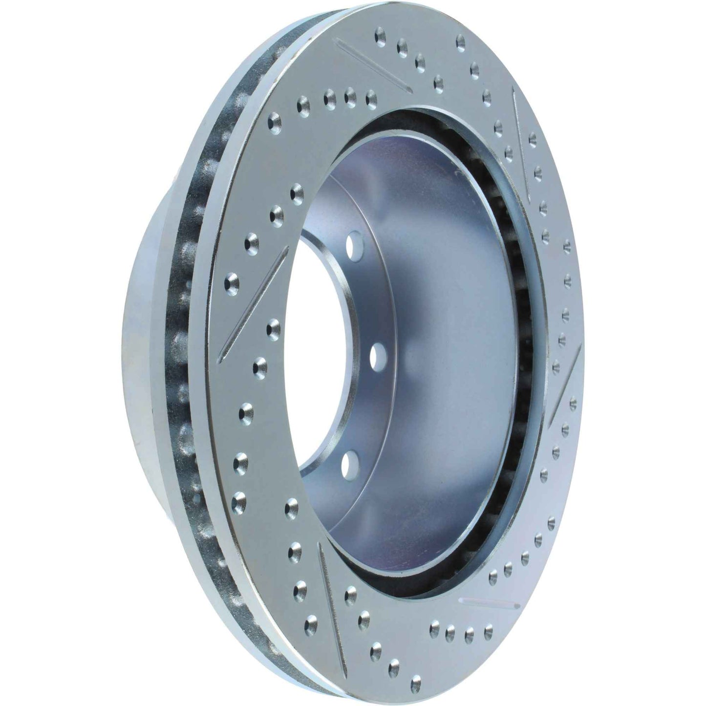 StopTech Select Sport Sport Drilled and Slotted Rear Right Rotor 99-04 Ford F-250/F-350 227.65071R