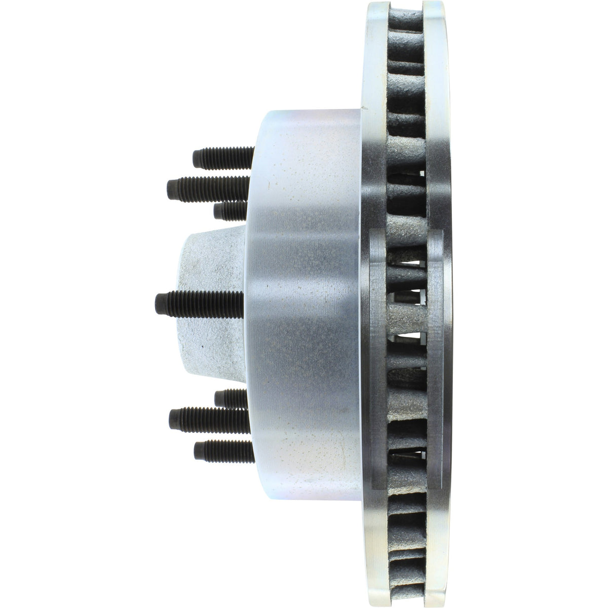 StopTech Select Sport Drilled And Slotted Brake Rotor; Front Left