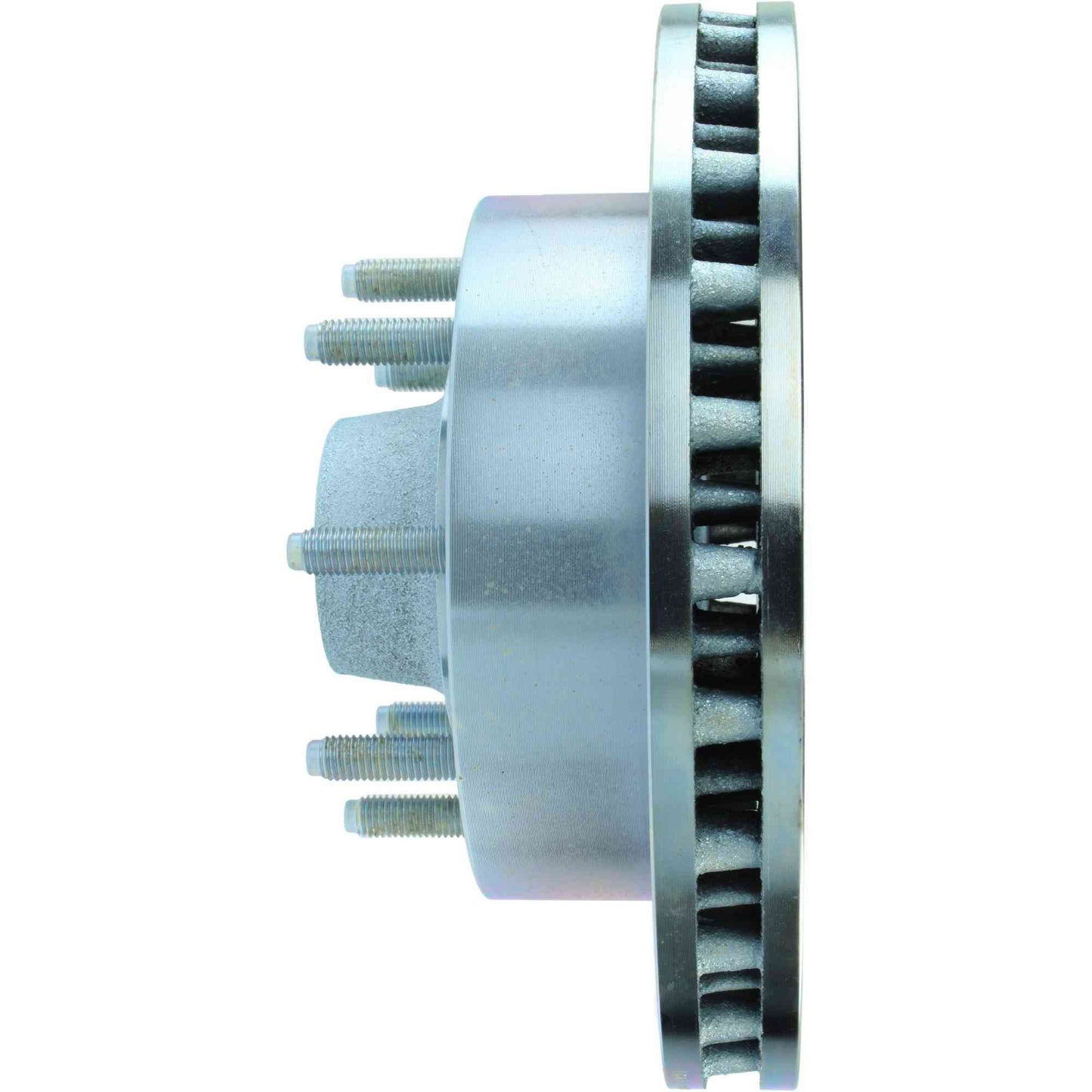 StopTech Select Sport Drilled And Slotted Brake Rotor; Front Right