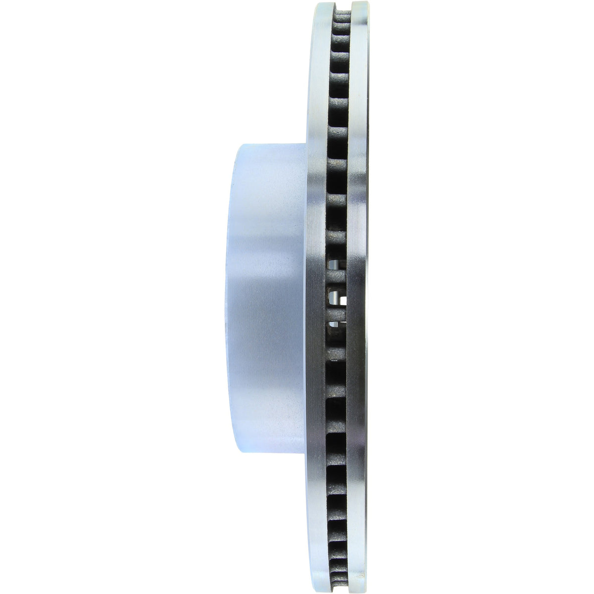 StopTech Select Sport Drilled And Slotted Brake Rotor; Front Left