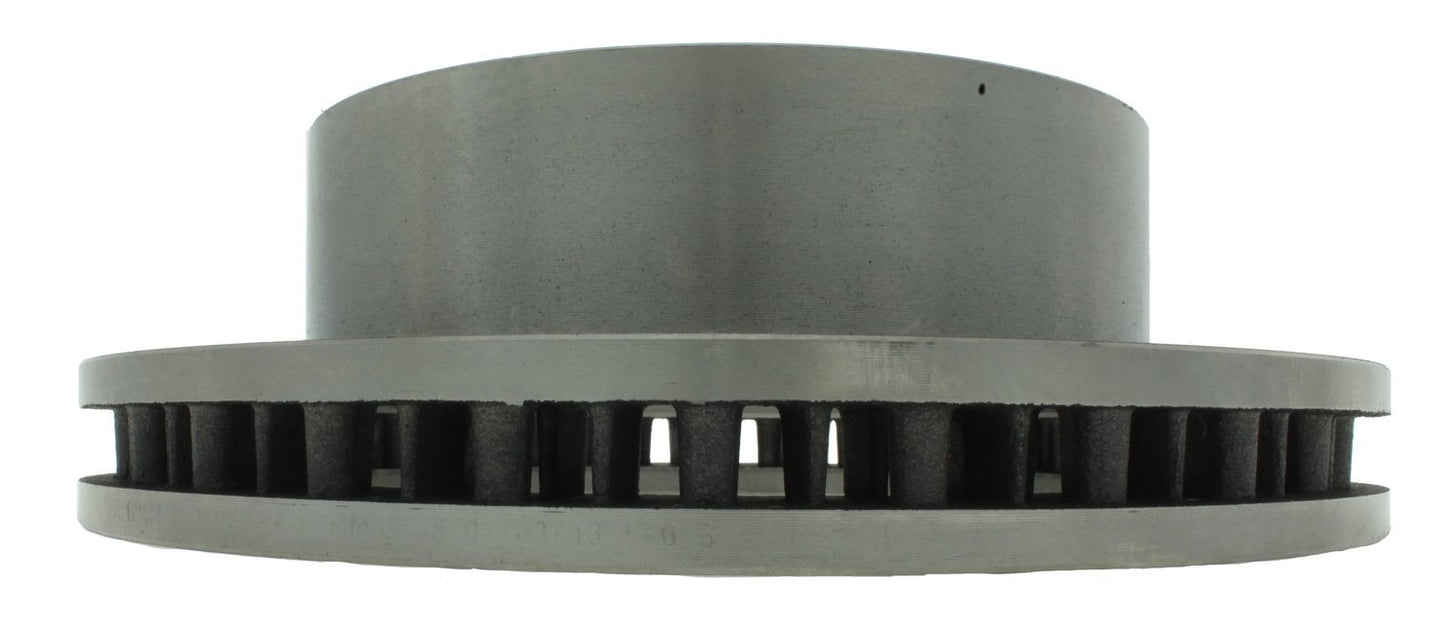 StopTech Select Sport Drilled And Slotted Brake Rotor; Front Left