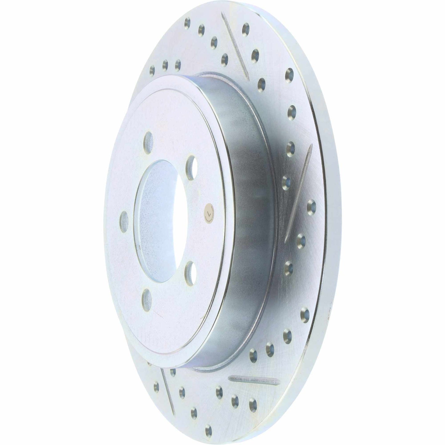 StopTech Select Sport Drilled & Slotted Rotor - Rear Left 227.65090L