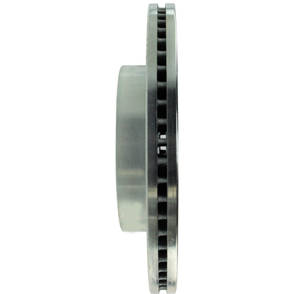 StopTech Select Sport Drilled And Slotted Brake Rotor; Front Right
