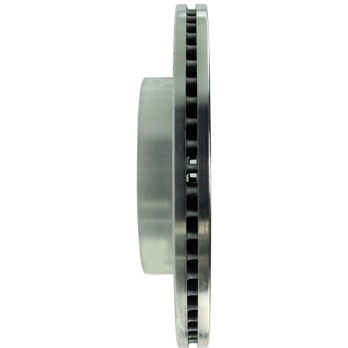 StopTech Select Sport Drilled And Slotted Brake Rotor; Front Right