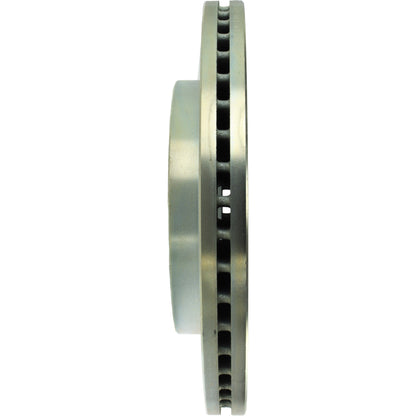 StopTech Select Sport Drilled And Slotted Brake Rotor; Front Right
