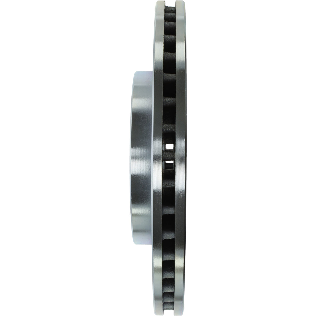 StopTech Select Sport Drilled And Slotted Brake Rotor; Front Right