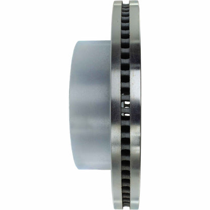 StopTech Select Sport Drilled And Slotted Brake Rotor; Front Left