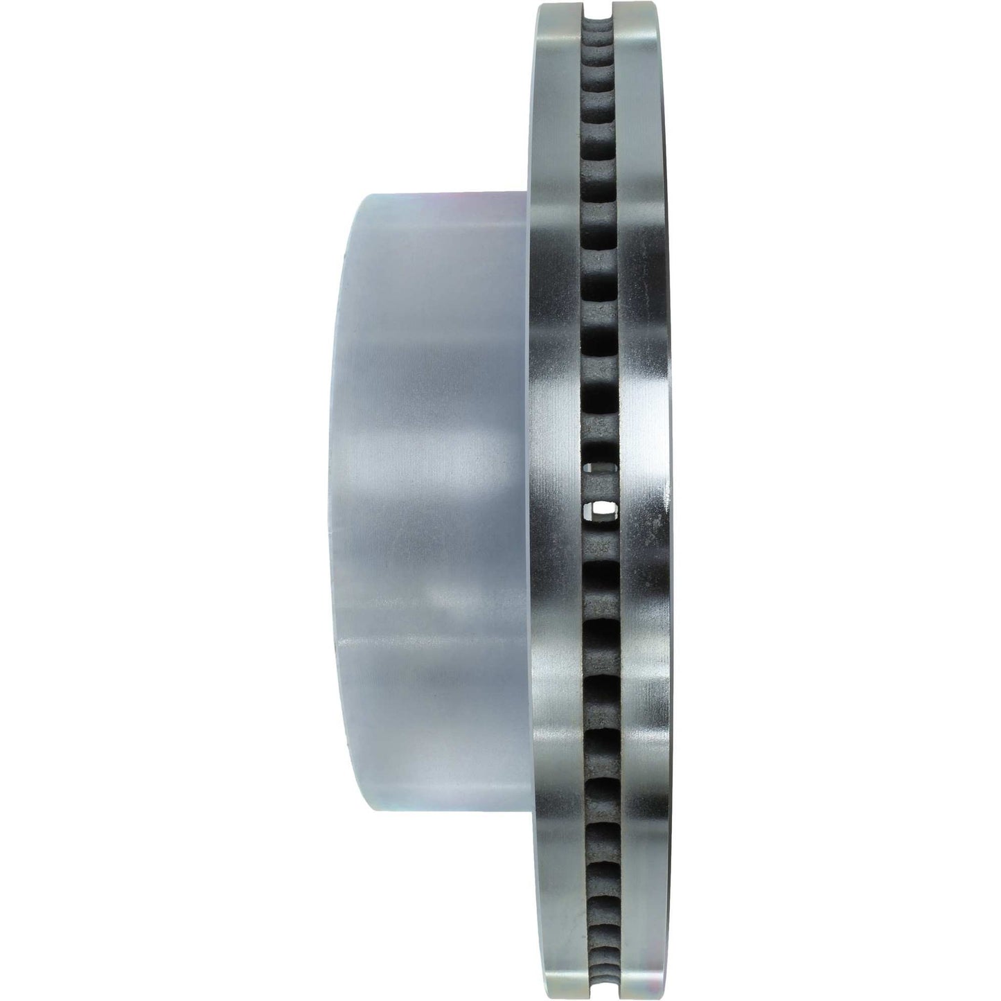 StopTech Select Sport Drilled And Slotted Brake Rotor; Front Right
