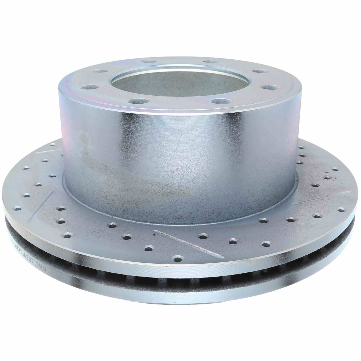 StopTech Select Sport Drilled & Slotted Rotor - Front Right 227.65113L