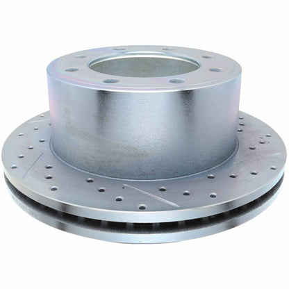 StopTech Select Sport Drilled & Slotted Rotor - Front Right 227.65113L