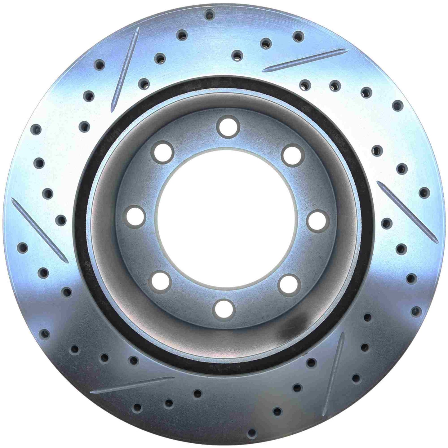 StopTech Select Sport Drilled & Slotted Rotor - Front Right 227.65113L