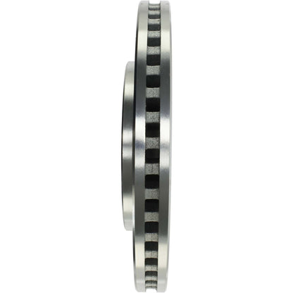 StopTech Select Sport Drilled And Slotted Brake Rotor; Front Left