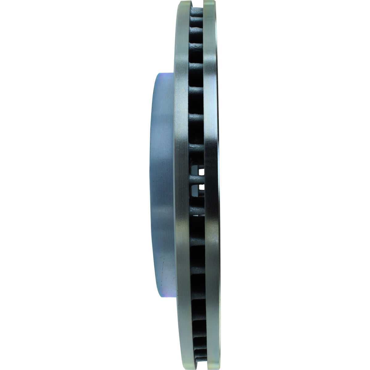 StopTech Select Sport Drilled And Slotted Brake Rotor; Front Right