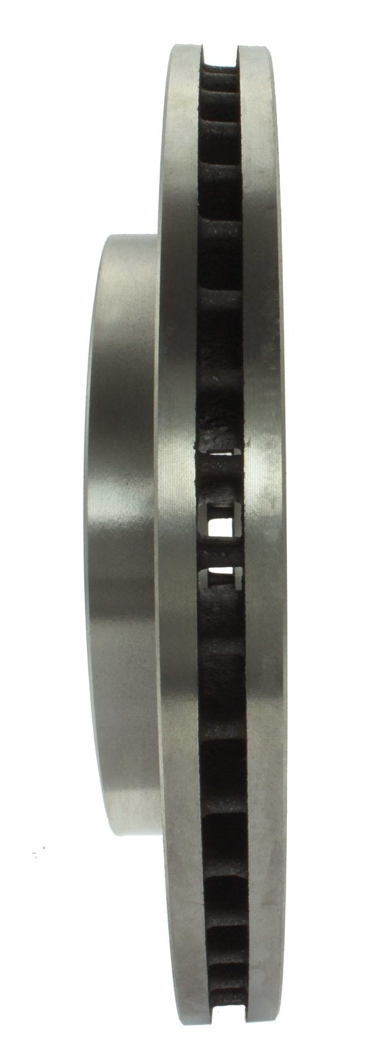 StopTech Select Sport Drilled And Slotted Brake Rotor; Front Right