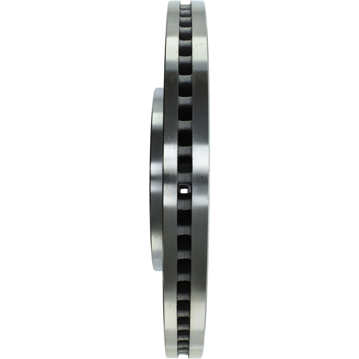 StopTech Select Sport Drilled And Slotted Brake Rotor; Front Left
