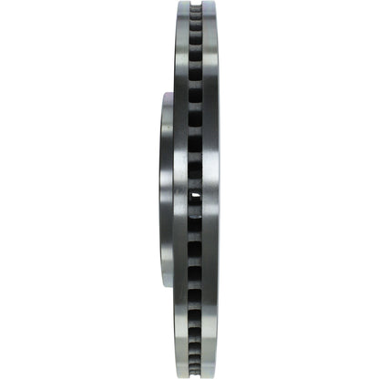 StopTech Select Sport Drilled And Slotted Brake Rotor; Front Right