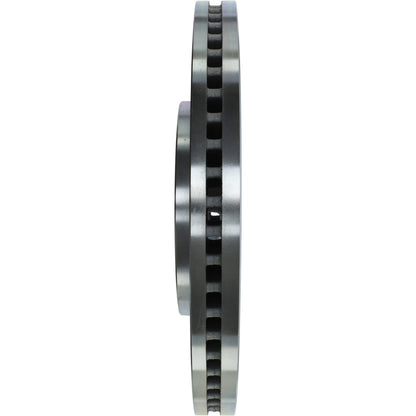 StopTech Select Sport Drilled And Slotted Brake Rotor; Front Right