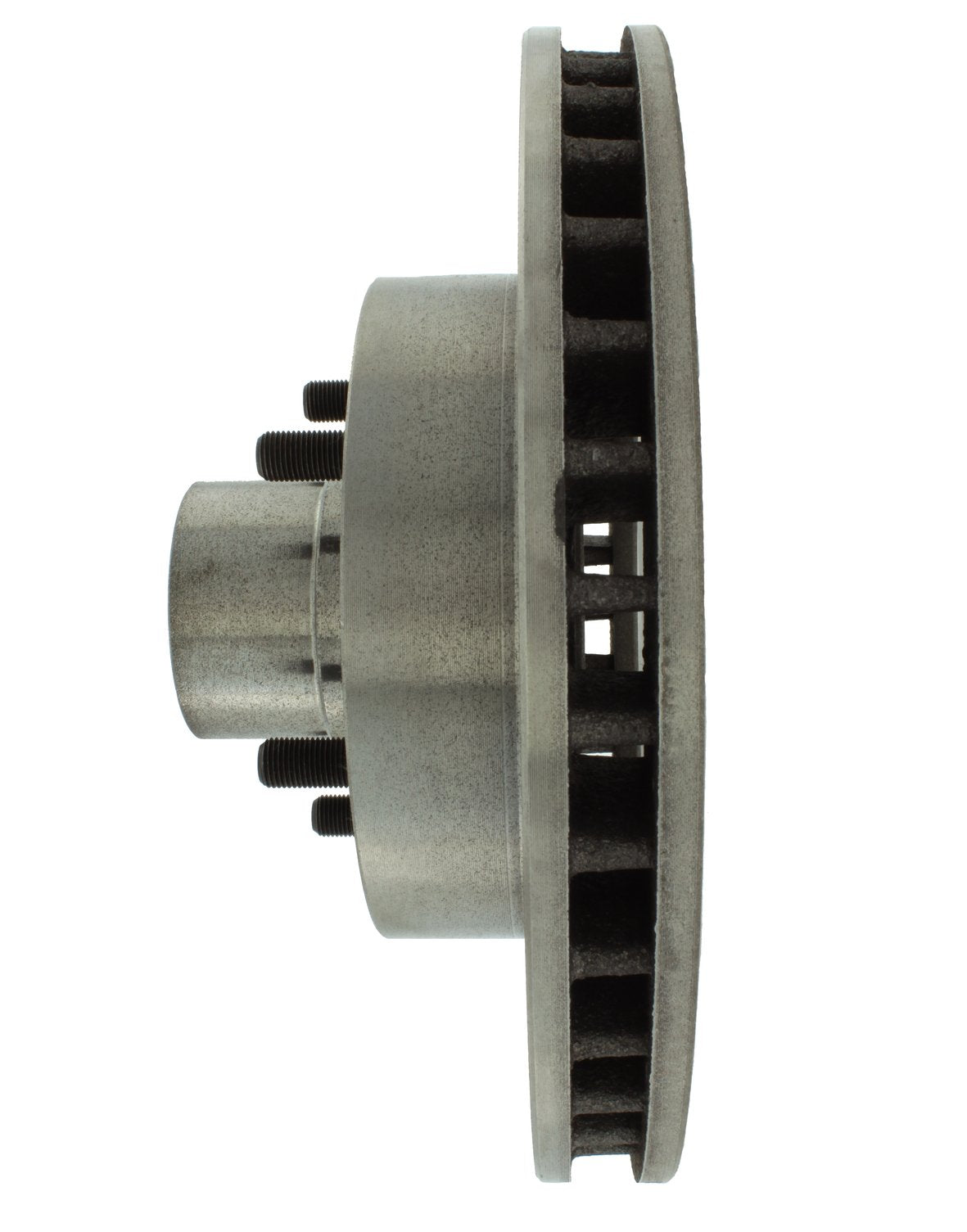StopTech Select Sport Drilled And Slotted Brake Rotor; Front Right