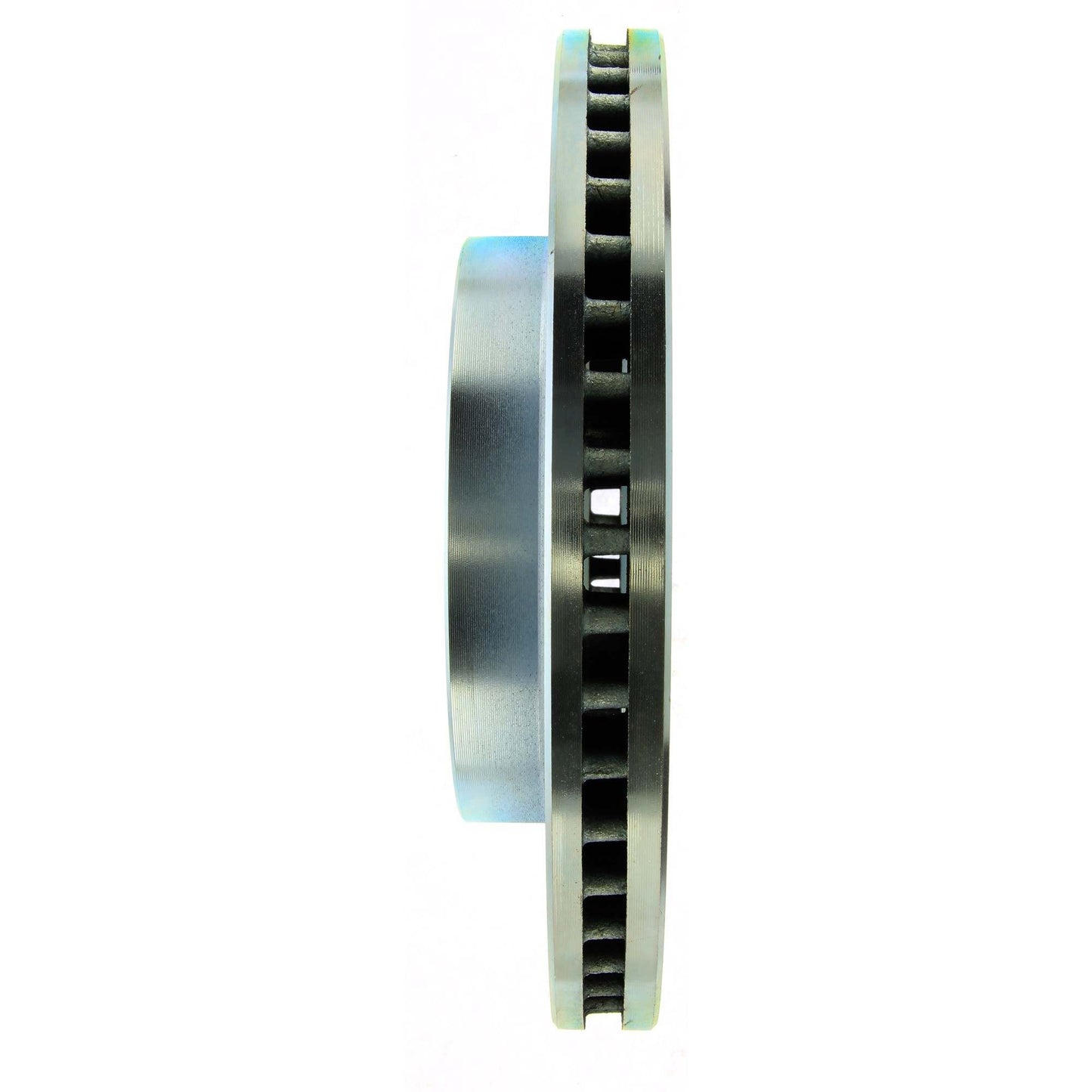 StopTech Select Sport Drilled And Slotted Brake Rotor;Front And Rear Left