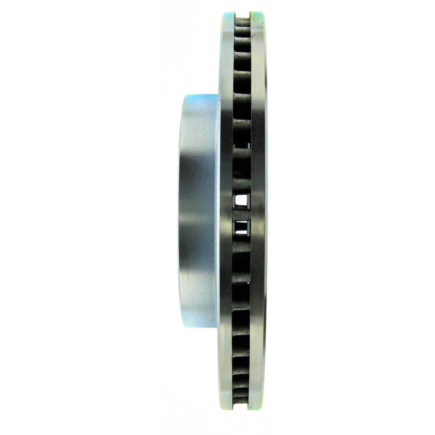 StopTech Select Sport Drilled And Slotted Brake Rotor;Front And Rear Right
