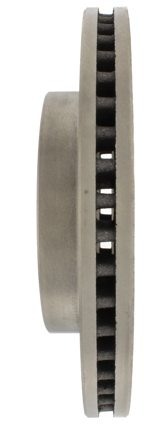 StopTech Select Sport Drilled And Slotted Brake Rotor;Front And Rear Right