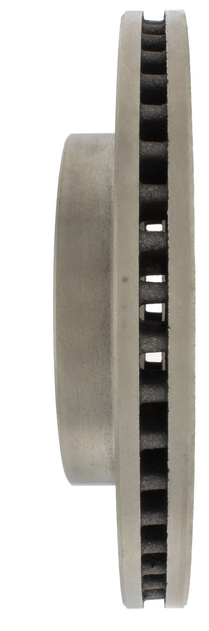StopTech Select Sport Drilled And Slotted Brake Rotor;Front And Rear Right