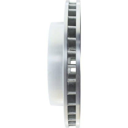 StopTech Select Sport Drilled And Slotted Brake Rotor; Front Left