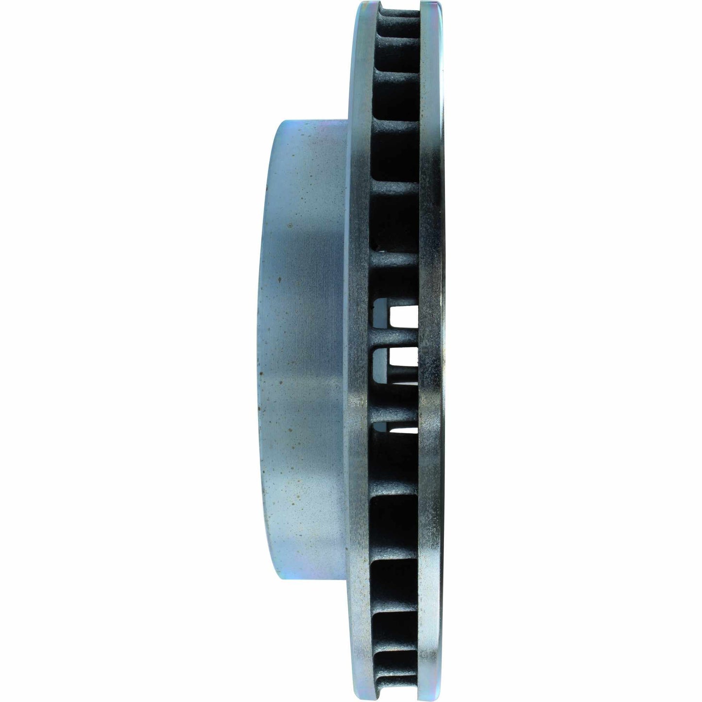 StopTech Select Sport Drilled And Slotted Brake Rotor; Front Right