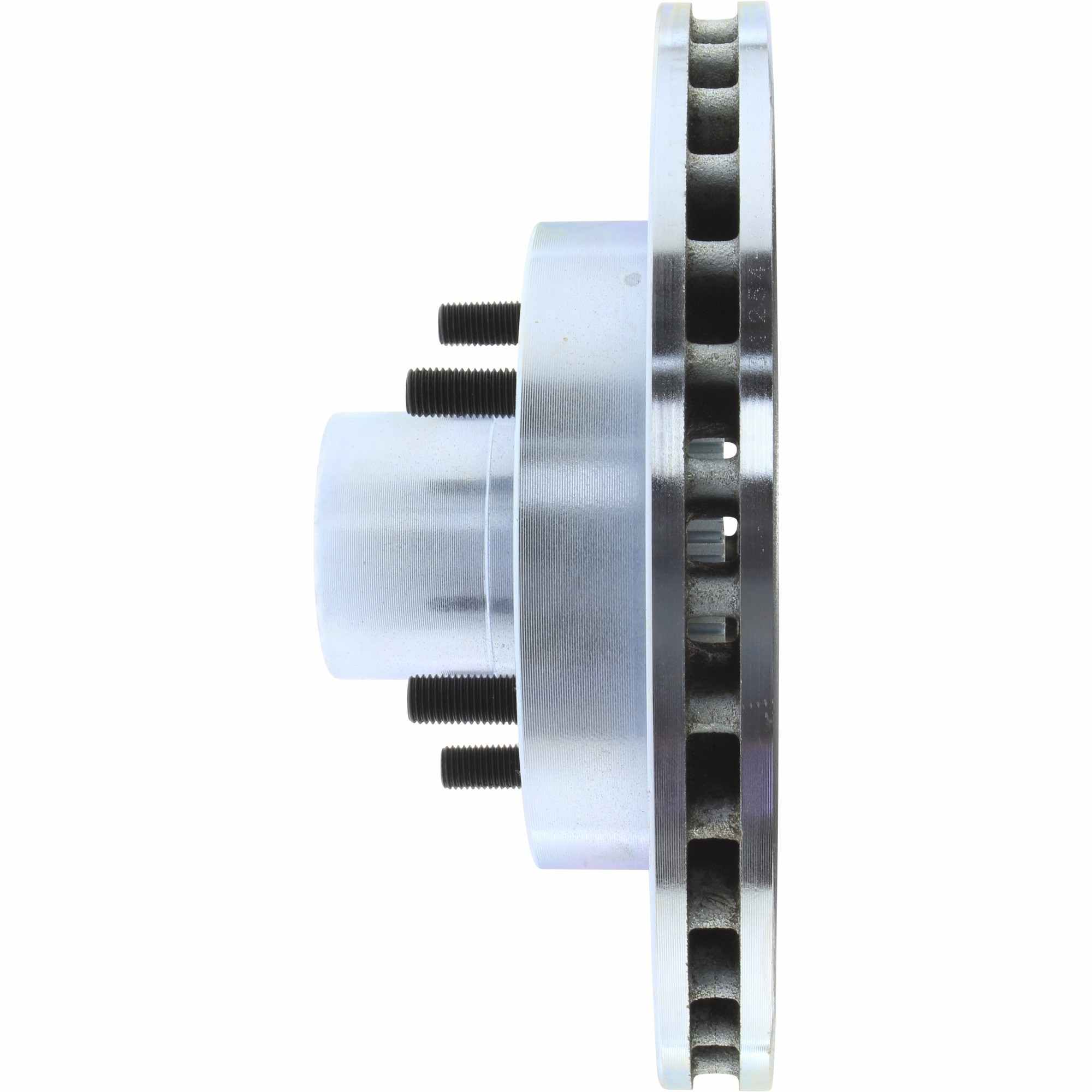 StopTech Select Sport Drilled and Slotted Brake Rotor Front Left 227.66017L