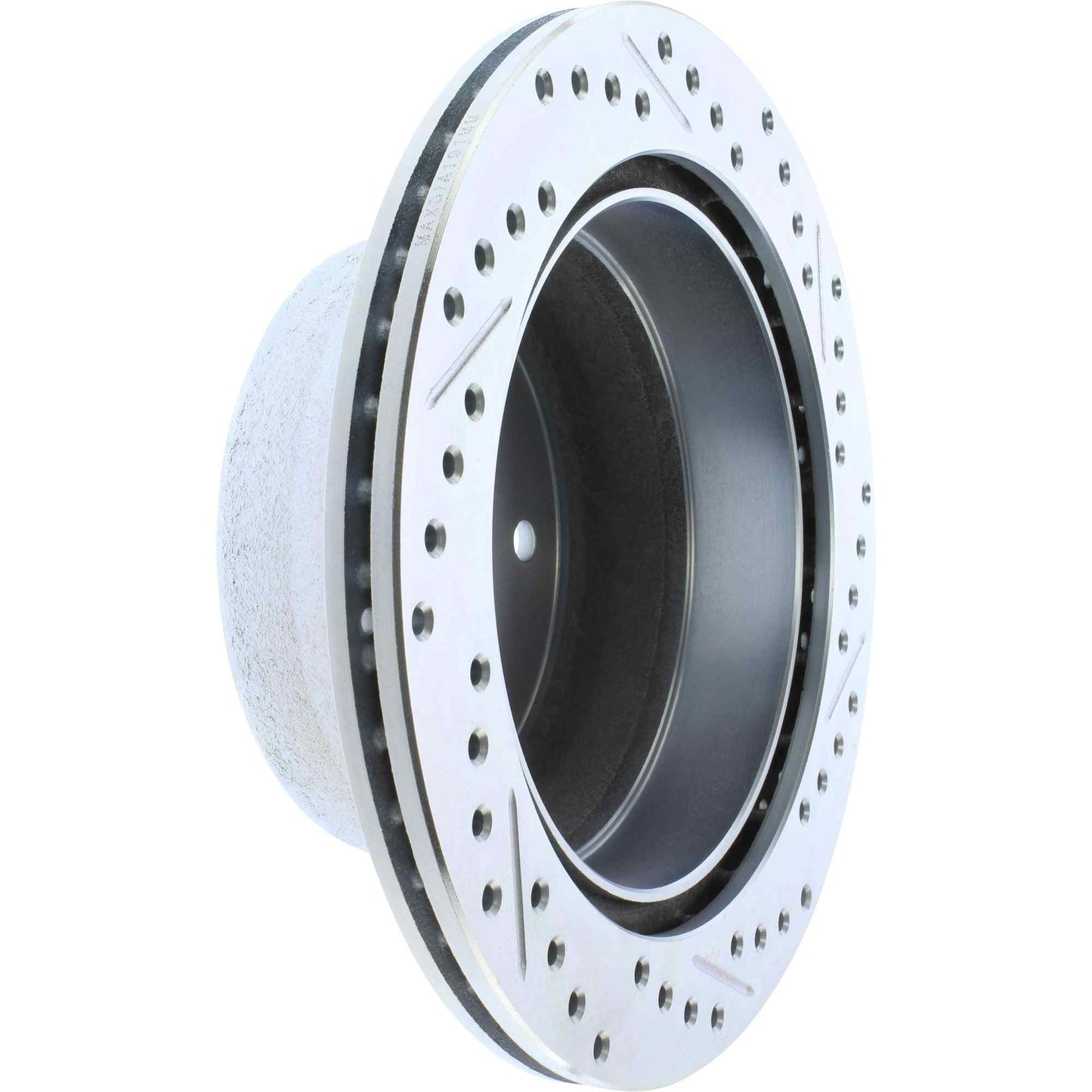 StopTech Select Sport Drilled & Slotted Rotor - Front 227.66036R