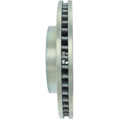 StopTech Select Sport Drilled And Slotted Brake Rotor; Front Right