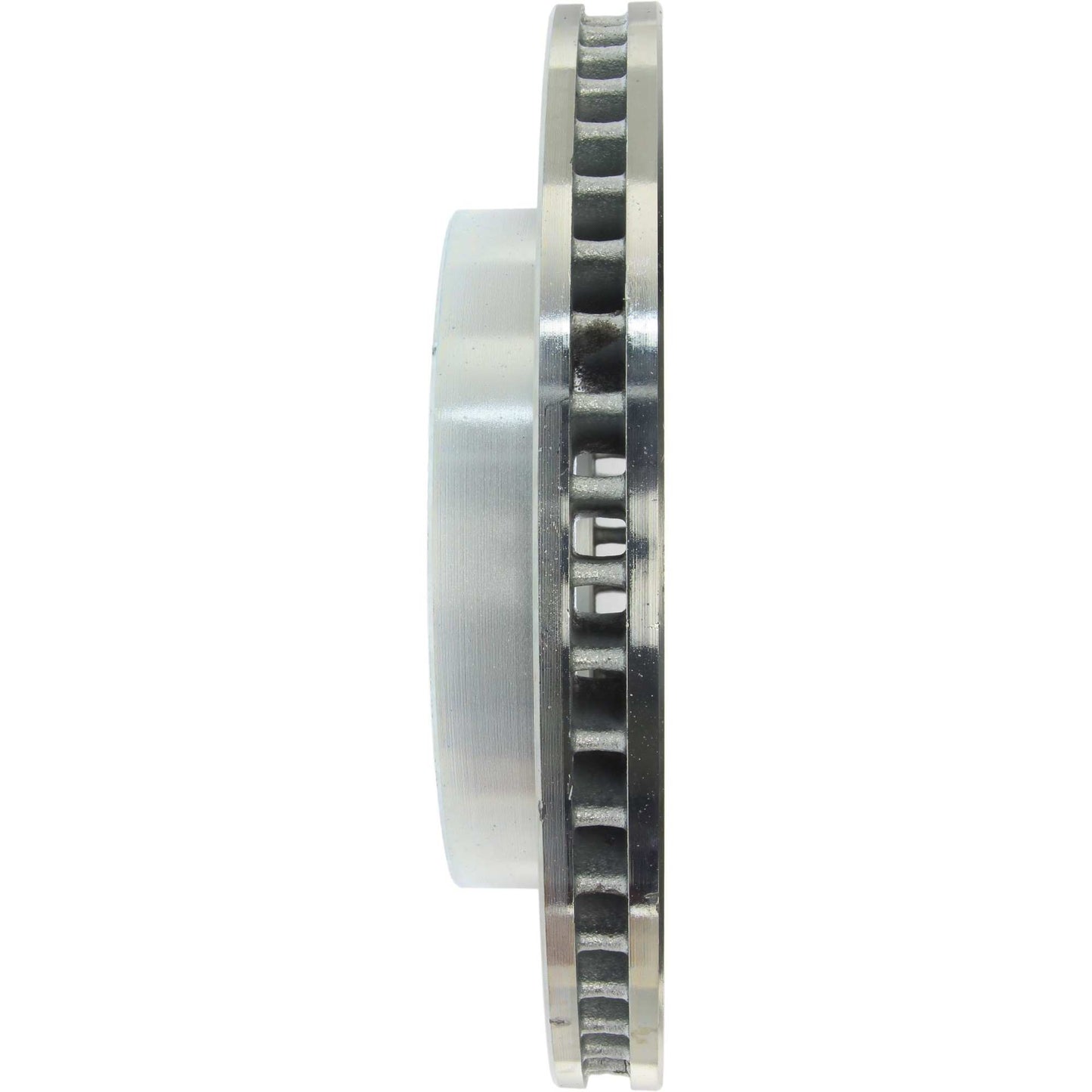 StopTech  Select Sport Drilled And Slotted Brake Rotor; Front Left