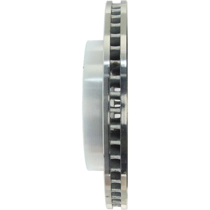 StopTech  Select Sport Drilled And Slotted Brake Rotor; Front Left