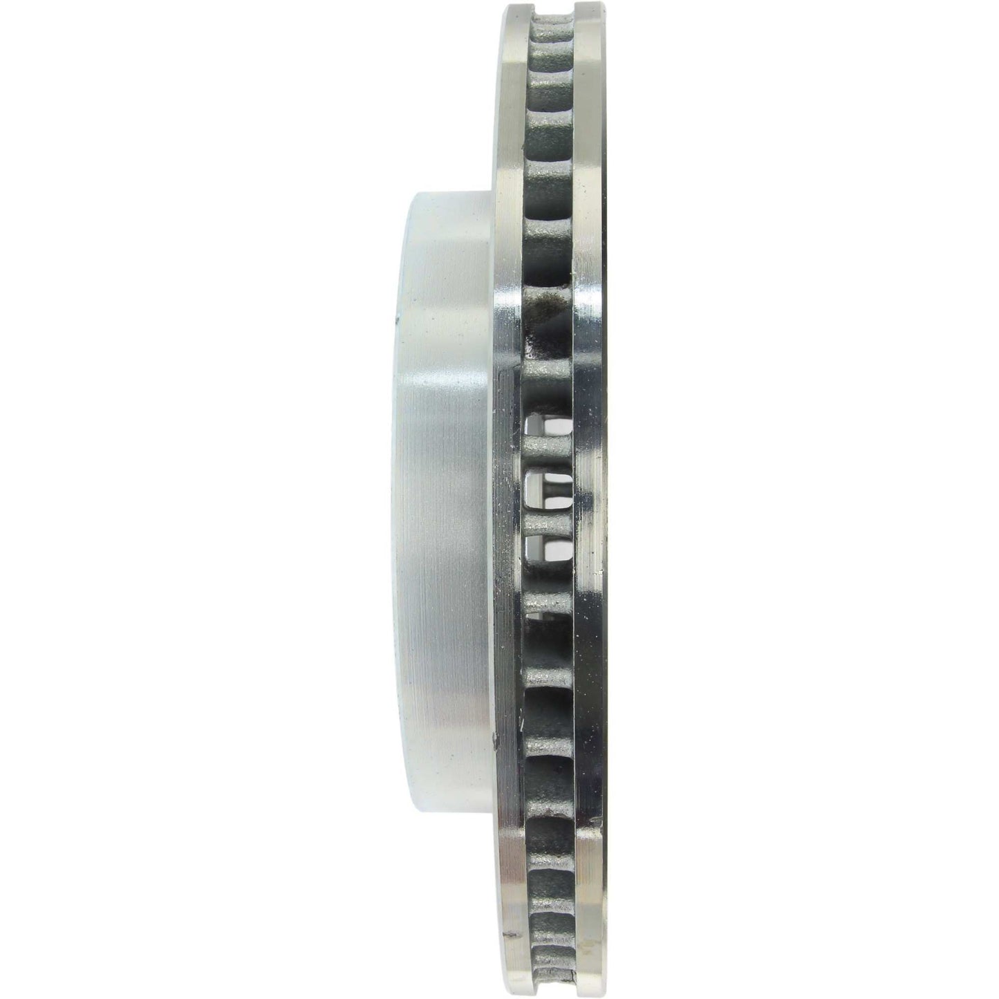 StopTech Select Sport Drilled And Slotted Brake Rotor; Front Right