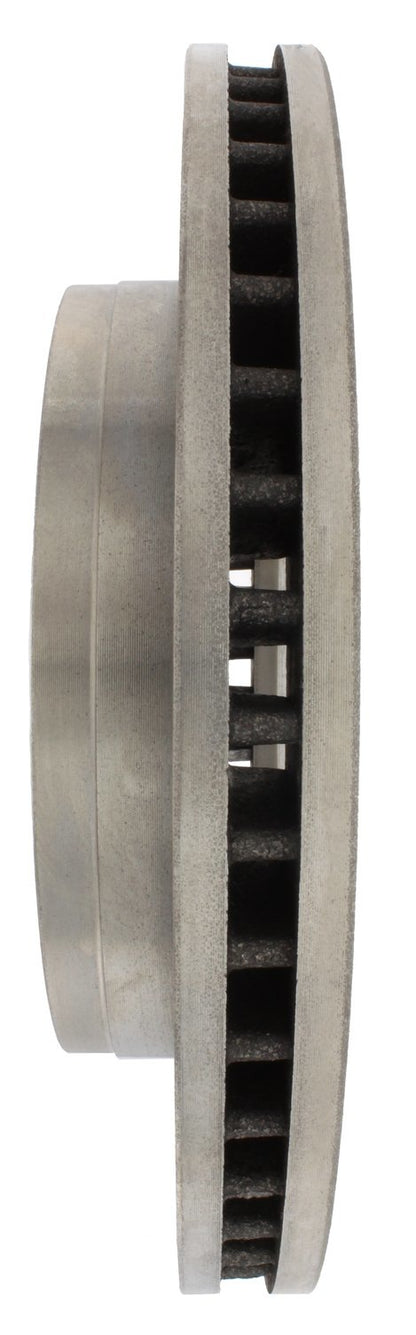StopTech Select Sport Drilled And Slotted Brake Rotor; Front Right
