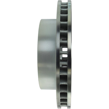 StopTech Select Sport Drilled And Slotted Brake Rotor; Front Right
