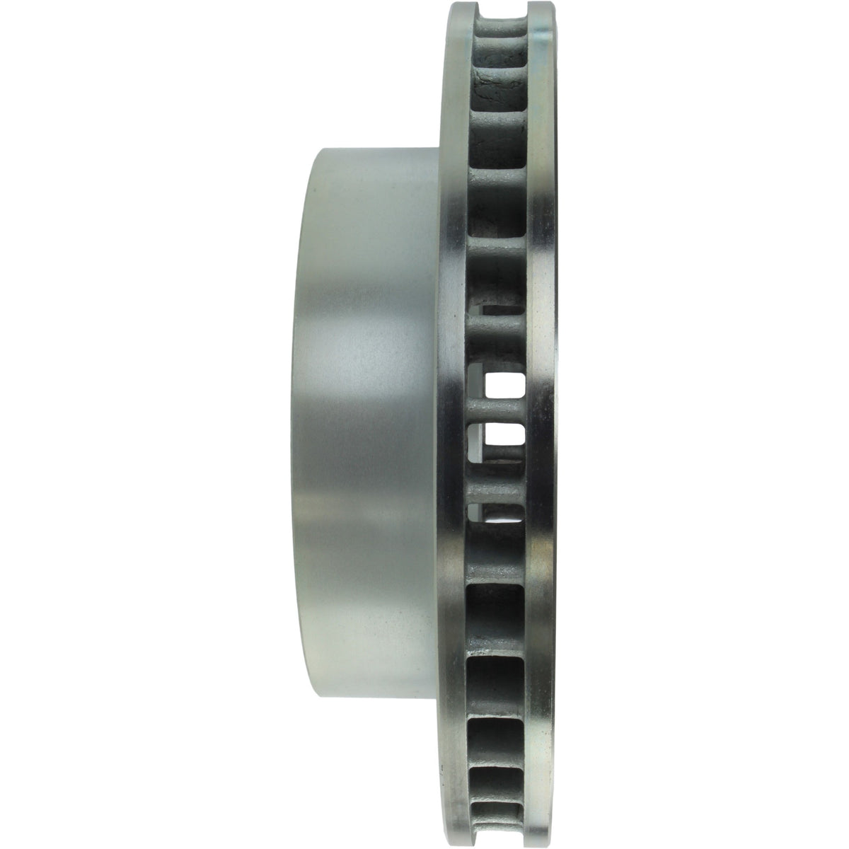 StopTech Select Sport Drilled And Slotted Brake Rotor; Front Right