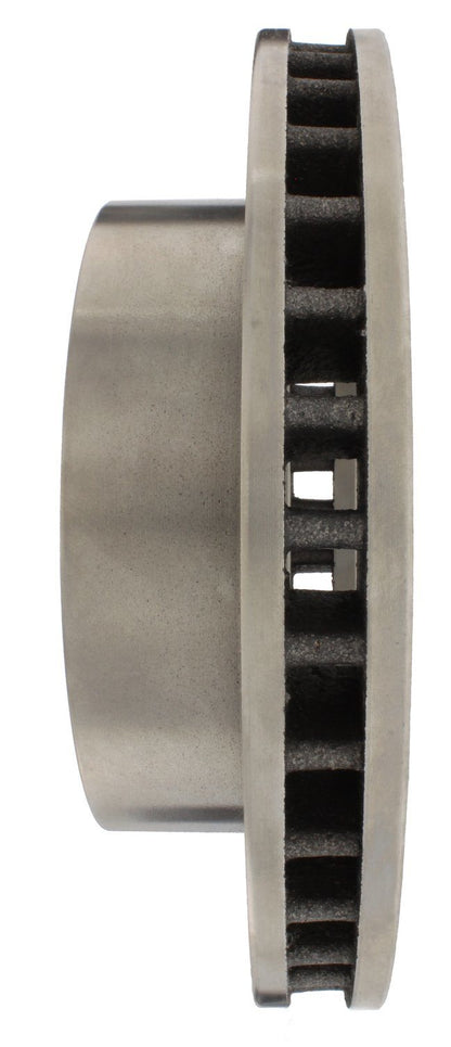 StopTech Select Sport Drilled And Slotted Brake Rotor; Front Right