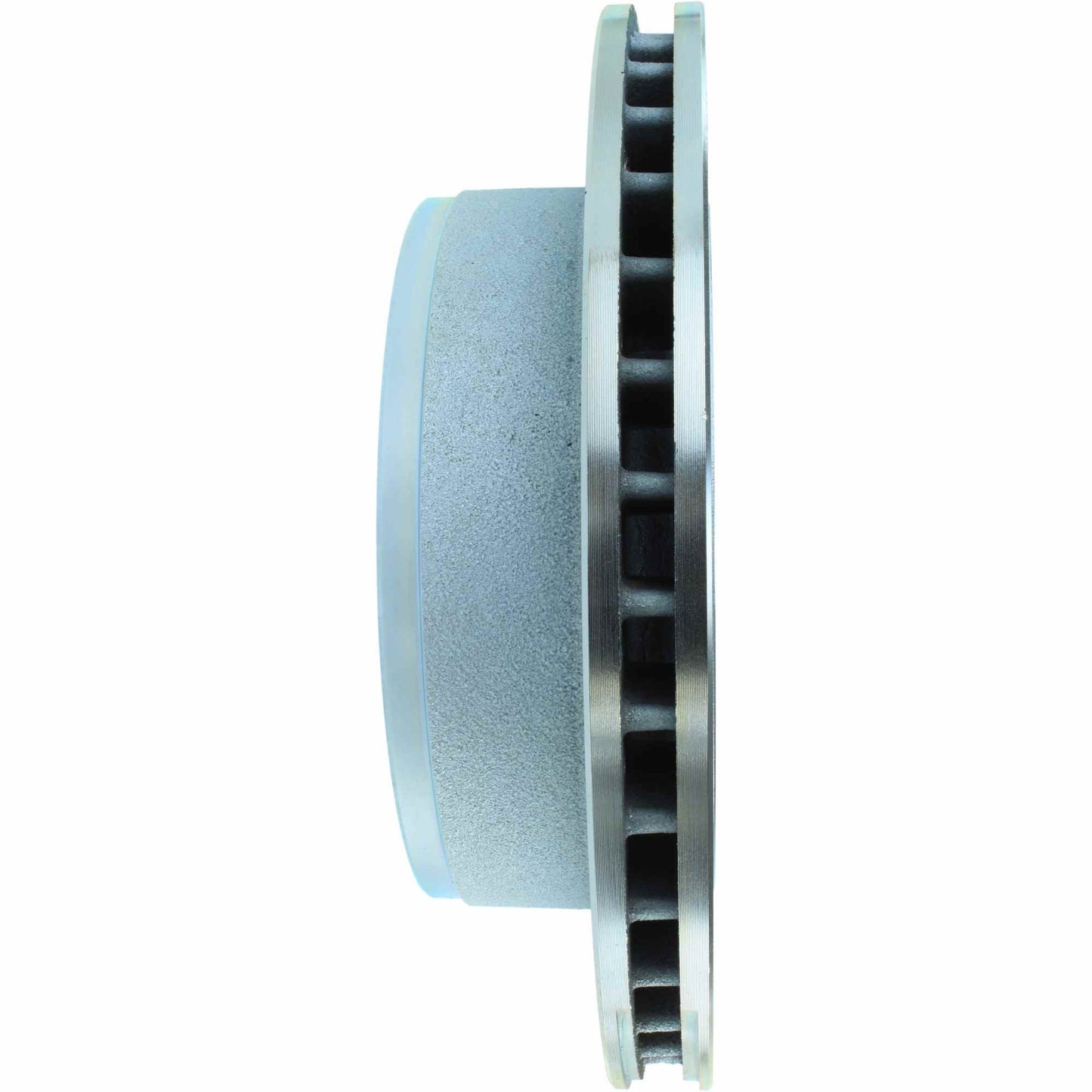 StopTech Select Sport 03-17 Chevrolet Express Sport Slotted & Drilled Right Rear Brake Rotor 227.66043R