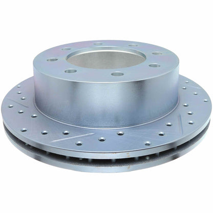 StopTech Select Sport Drilled & Slotted Rotor - Front 227.66044R