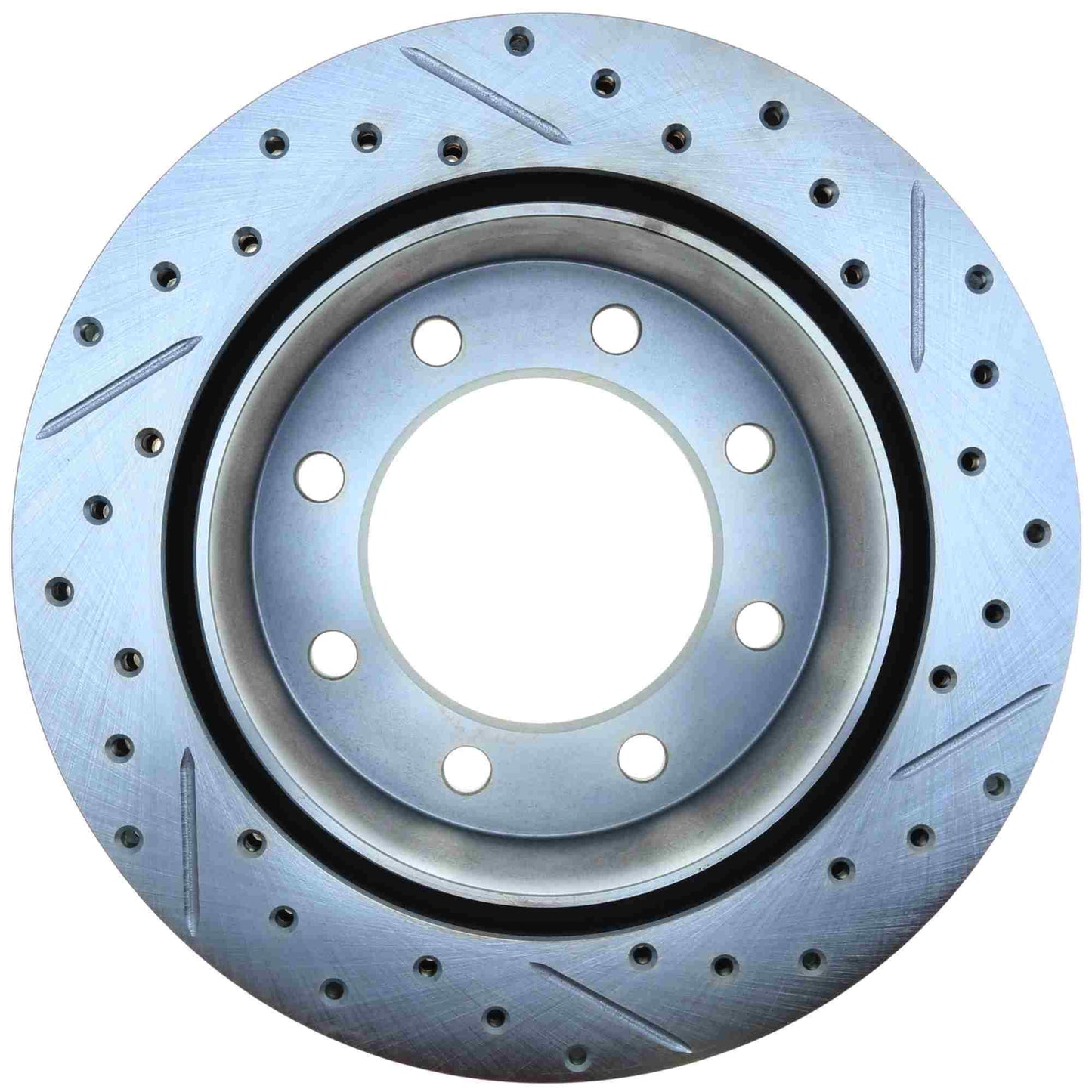 StopTech Select Sport Drilled & Slotted Rotor - Front 227.66044R
