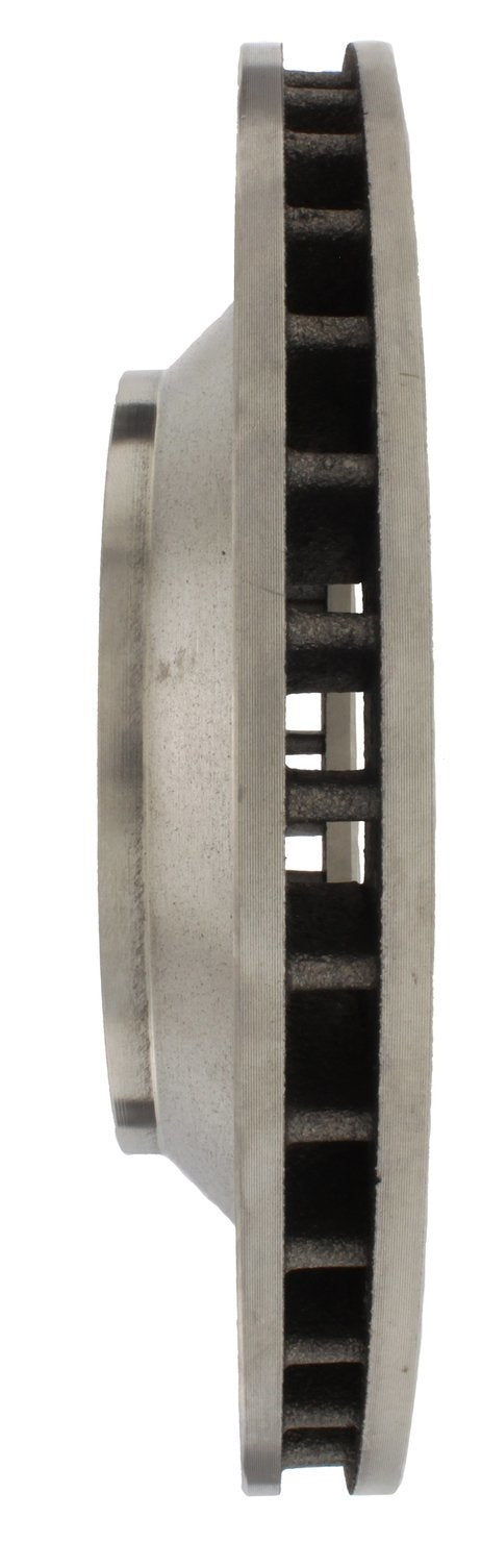 StopTech Select Sport Drilled And Slotted Brake Rotor; Front Right