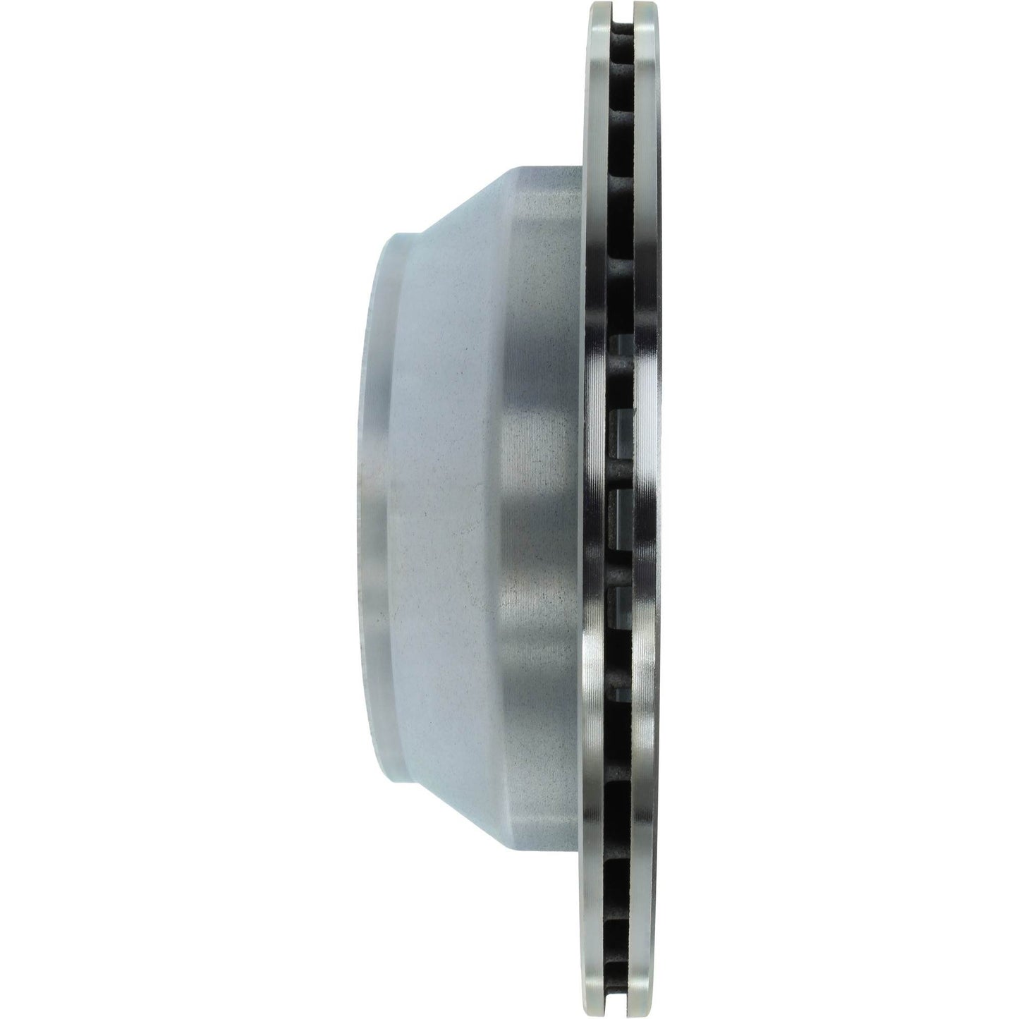 StopTech Select Sport 02-09 Chevrolet Trailblazer Slotted & Drilled Left Rear Brake Rotor 227.66052L