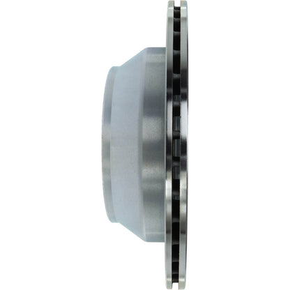 StopTech Select Sport 02-09 Chevrolet Trailblazer Slotted & Drilled Left Rear Brake Rotor 227.66052L