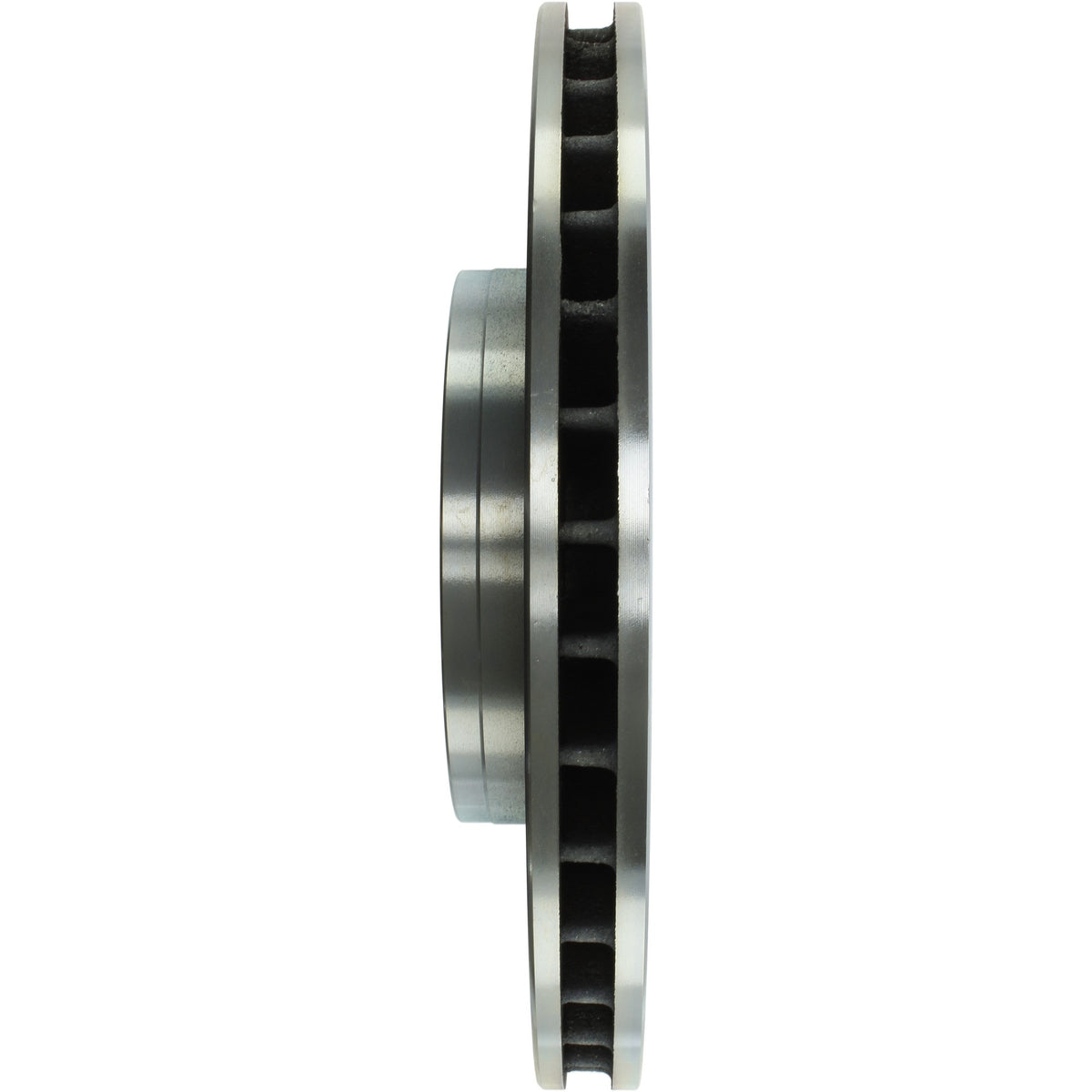 StopTech Select Sport Drilled And Slotted Brake Rotor; Front Left