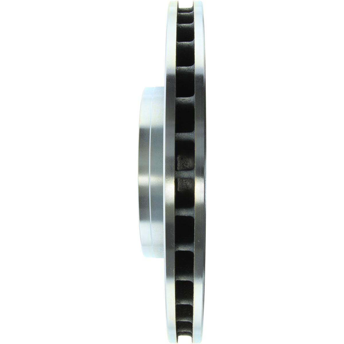 StopTech Select Sport Drilled And Slotted Brake Rotor; Front Right