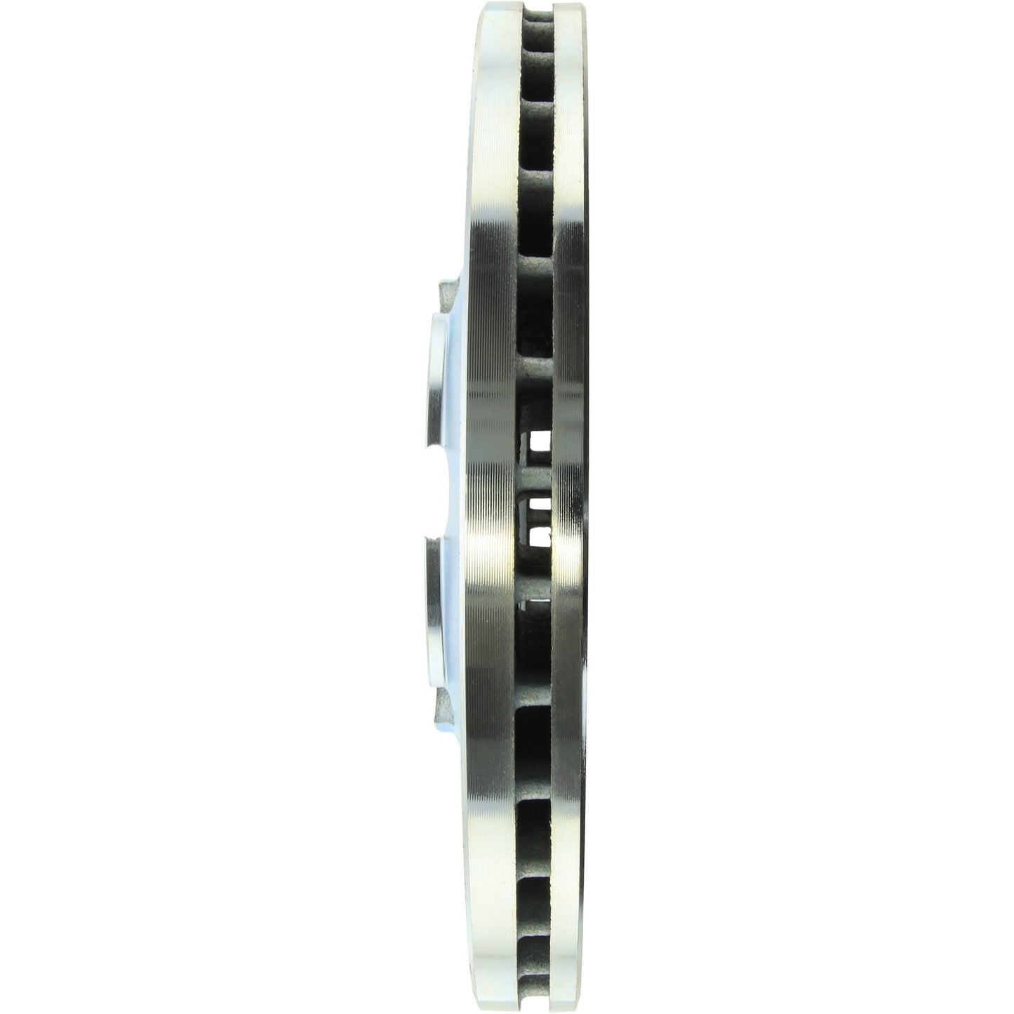 StopTech  Select Sport Drilled And Slotted Brake Rotor; Front Left
