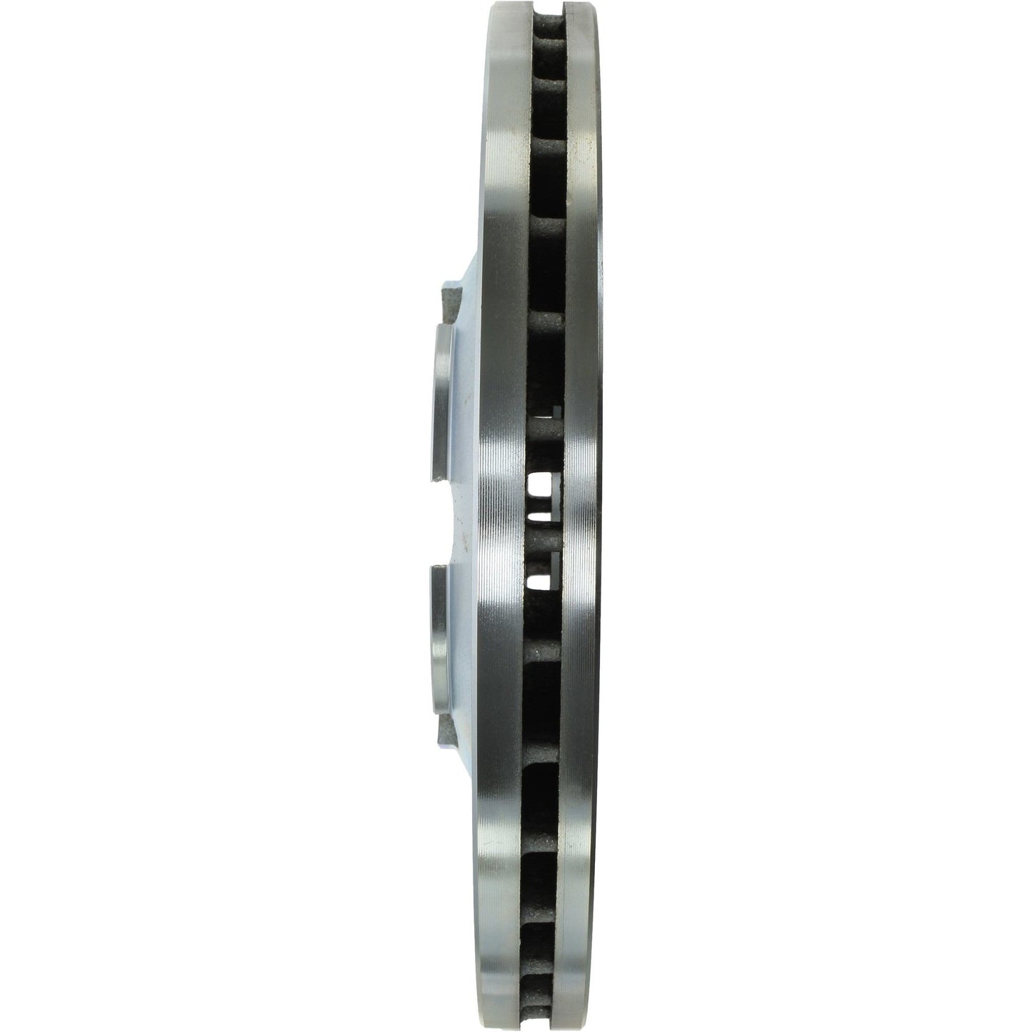 StopTech  Select Sport Drilled And Slotted Brake Rotor; Front Right