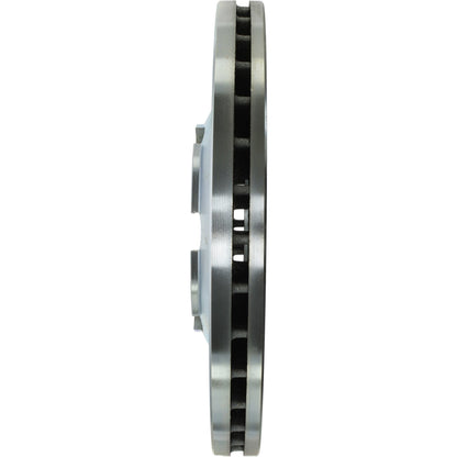 StopTech  Select Sport Drilled And Slotted Brake Rotor; Front Right