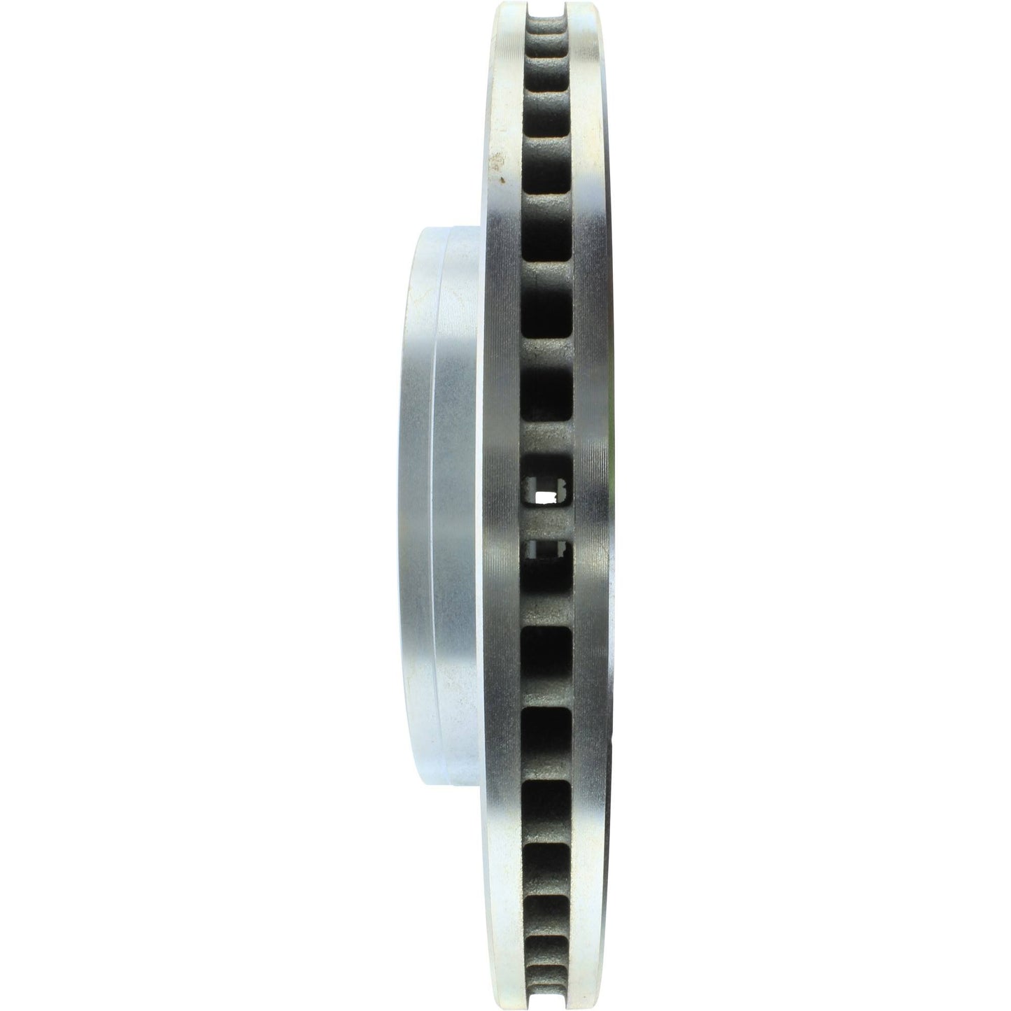 StopTech Select Sport Drilled And Slotted Brake Rotor; Front Right